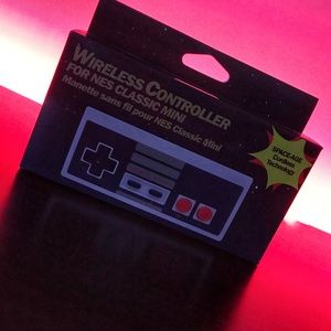 NES Classic Wireless Controller